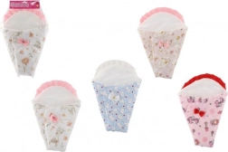 Fasciatoio per bambola 45 cm per culla o passeggino