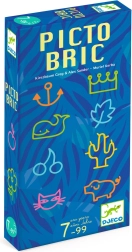Gioco Djeco Picto Bric