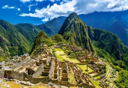 Puzzle CASTORLAND Machu Picchu, Perù – 1000 pezzi