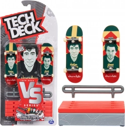 Tech Deck VS Series set di fingerboard Chocolate con ostacolo 2 pack