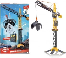 Gru VOLVO con palla da demolizione a telecomando 110 cm – DICKIE TOYS