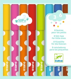 Pennarelli Djeco per i più piccoli