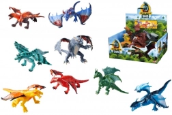 Statua del Drago 17 cm