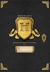 Blocco A5 HARRY POTTER – Hogwarts
