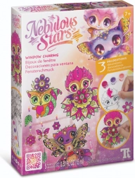 Nebulous Stars set per creare talismani per finestre