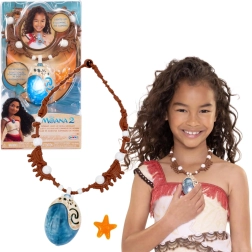 Disney VAJANA 2 collana luminosa Stella del Mare