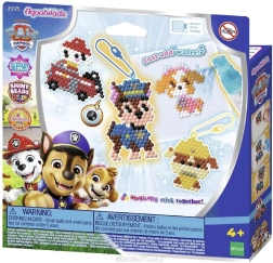 Aquabeads set per creare portachiavi PAW PATROL