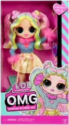 Bambola L.O.L. Surprise OMG Entry Bubblegum D.J.