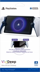 Hori ViviDeep pellicola protettiva per display per PlayStation Portal