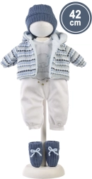 Llorens vestitino per bambola 42 cm