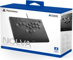 Hori Nolva controller arcade meccanico all-button per PS5 e PC
