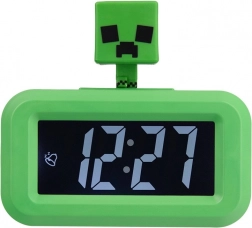 Sveglia Minecraft Creeper mini