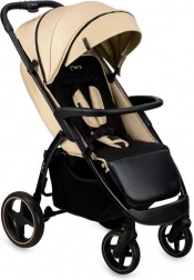 Passeggino sportivo MoMi Miya EVA beige