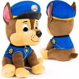 Peluches Chase poliziotto 40 cm – PAW PATROL