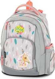 Zaino scolastico Oxy Go – cavallo