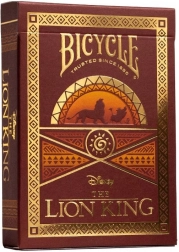 Carte Disney Il Re Leone di Bicycle