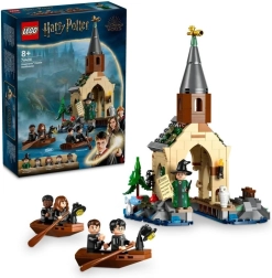 LEGO Harry Potter La Casa sull'Acqua a Hogwarts