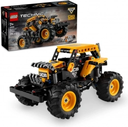 LEGO Technic Monster Jam DIGatron con motore a retrocarica