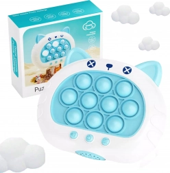 Woopie Pop It Kotek Gioco Antistress Elettronico