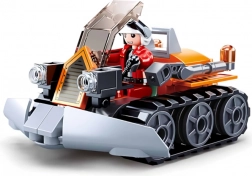 Sluban Soccorritori Invernali Spazzaneve di Soccorso