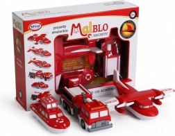 Veicoli di soccorso magnetici MALBLO