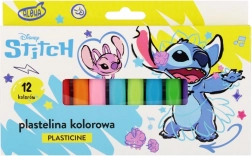 plastilina Lilo & Stitch – set 12 colori