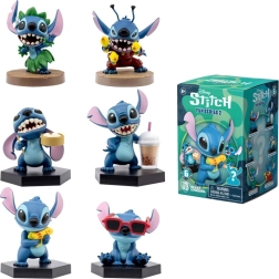 Stitch figurina – Serie Fun S2