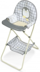 Sedia pieghevole per bambole Pipo 2022