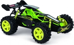 Auto RC Carrera Lime Buggy 1:20