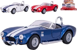 Modello in metallo Kinsmart Shelby Cobra 427 (1965) 1:32