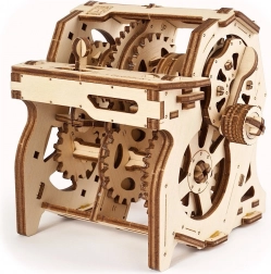 Ugears Puzzle meccanico in legno 3D cambio