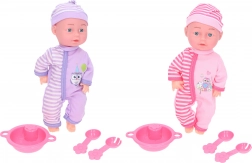 Bambolotto con accessori