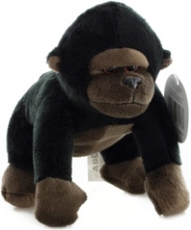 Gorilla di peluche 23 cm RAPPA