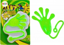 Sticky Handle Flexible Glut Slime verde