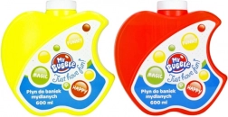 ricarica per bolle di sapone mela 600 ml