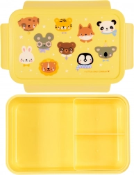 Scatola per merenda Amici degli animali