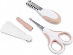 Manicure per neonati English Rose