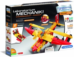 Set da costruzione Laboratorio di Ingegneria Aeronautica Idrovolante e idroplano