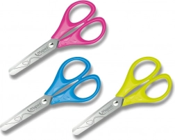 MAPED forbici con punta arrotondata 13 cm per destrimani (mix)