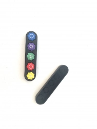 Gonggi – tradizionale gioco coreano di presa dei sassolini