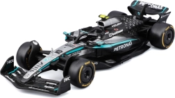 Modello F1 Bburago Mercedes‑AMG Petronas W16 2025 Kimi Antonelli 1:43