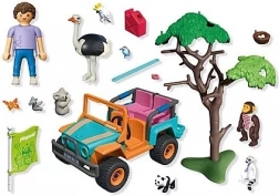 Animals & Friends fuoristrada colorato PLAYMOBIL