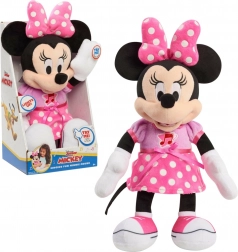 Minnie Mouse di peluche che canta