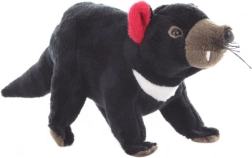 Diavolo della Tasmania di peluche 28 cm