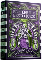 Carte Beetlejuice Succo di Scarafaggio