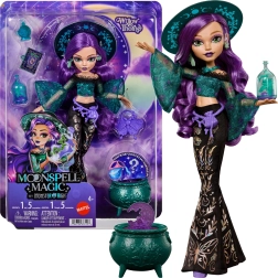 Monster High Moonspell High Willow Thorne bambola 26 cm con accessori