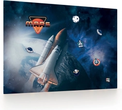 Sottomano Space 60x40 cm