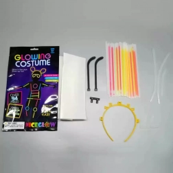 Set di bastoncini fluorescenti 94 pz