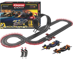 Pista elettrica Carrera GO!!! Super Formula 5,3 m