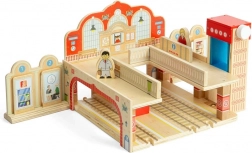 Stazione principale Bigjigs Rail
